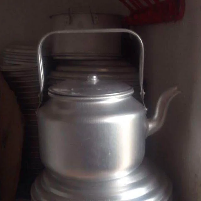 ấm nhôm đun nước