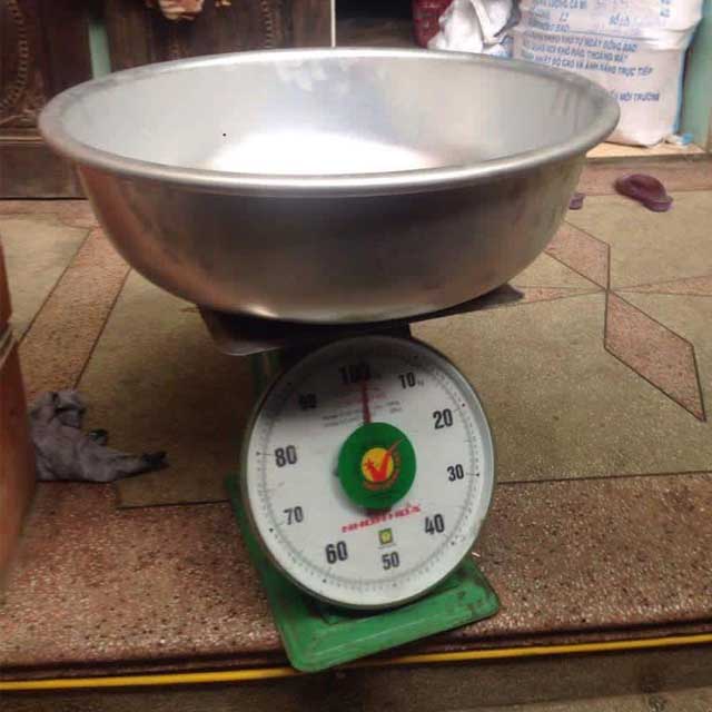Thau nhôm tại xưởng Phương Cảnh, ảnh 1