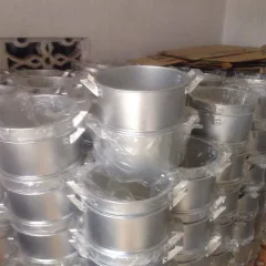Chõ nhôm trắng từ 2 đến 15 ống — ảnh 3