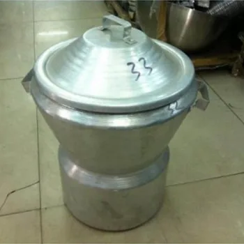 Chõ nhôm liền