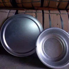 Mâm nhôm ăn cơm trắng các cỡ — ảnh 2