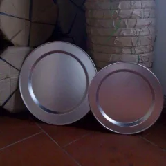 Mâm nhôm ăn cơm trắng các cỡ — ảnh 3
