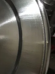 Mâm nhôm xi bóng — ảnh 3