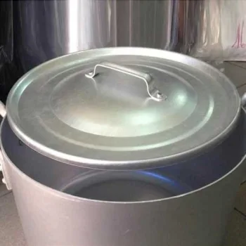 Nồi nhôm to cỡ lớn 16–120 lít