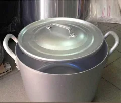 Nồi nhôm to cỡ lớn 16–120 lít — ảnh 2