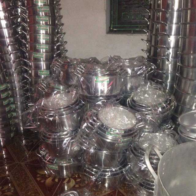 Xoong bóng bộ 6 chiếc tại xưởng Phương Cảnh, ảnh 2