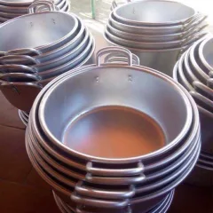 Xoong viền bộ 4 nhỏ — ảnh 2