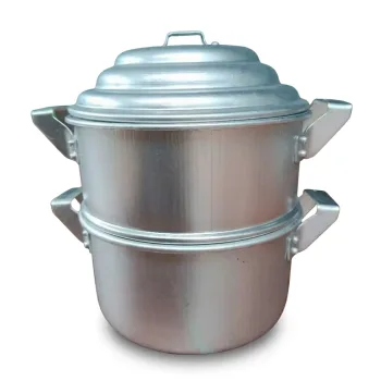 Chõ nhôm liền