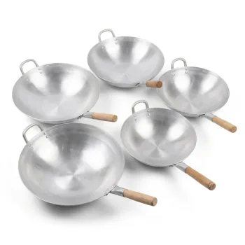 Chảo vũm phi 40 cm