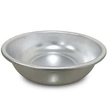 Chậu nhôm phi 60 cm