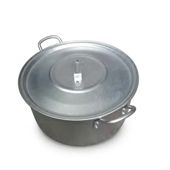 Xoong nhôm phi 30