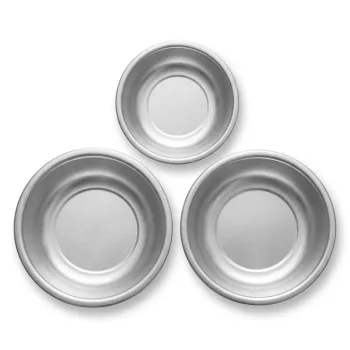 Bộ thau 3 chiếc phi 45 đến 55
