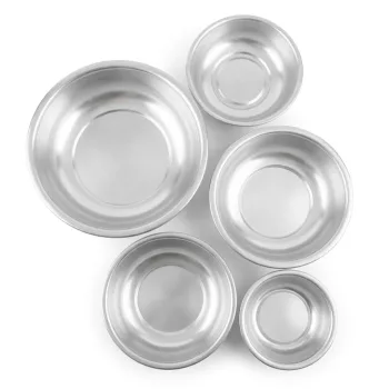 Bộ thau 5 chiếc phi 28 đến 50
