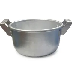 Nồi nhôm viền quai đúc của xưởng Phương Cảnh