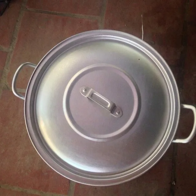 Nồi cuộn miệng phi 32 tại xưởng Phương Cảnh, ảnh 2