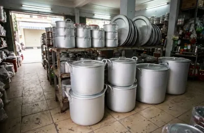 Nồi bánh chưng Tết: cửa hàng nên nhập cỡ nào để bán