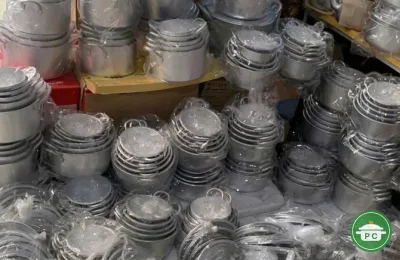 Bán đồ gia dụng nhôm: cửa hàng mới mở nên nhập hàng gì trước Tết